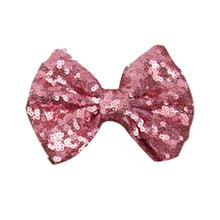 Load image into Gallery viewer, JECKSION Diademas 2017 New  Sequin Barrettes Cute  Girl Big Bow Hair Accessories for  shipping #LSW