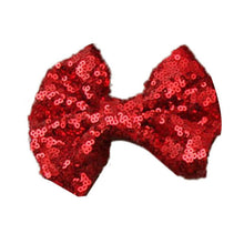 Load image into Gallery viewer, JECKSION Diademas 2017 New  Sequin Barrettes Cute  Girl Big Bow Hair Accessories for  shipping #LSW
