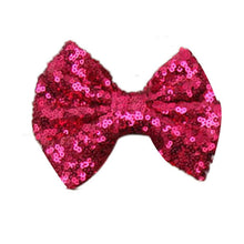 Load image into Gallery viewer, JECKSION Diademas 2017 New  Sequin Barrettes Cute  Girl Big Bow Hair Accessories for  shipping #LSW